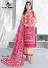 Gull Banu Vol 6 By Gull A Ahmed Karachi Cotton Dress Material
